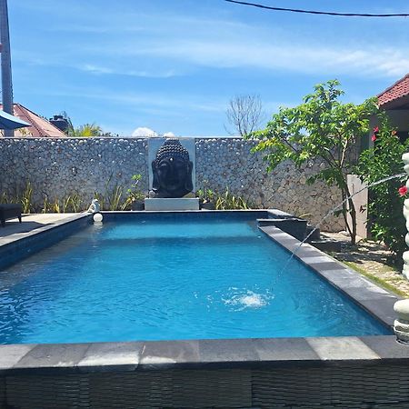 D'Waktu In House Apartment Lembongan Exterior photo