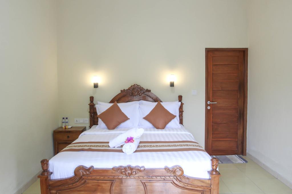 D'Waktu In House Apartment Lembongan Exterior photo