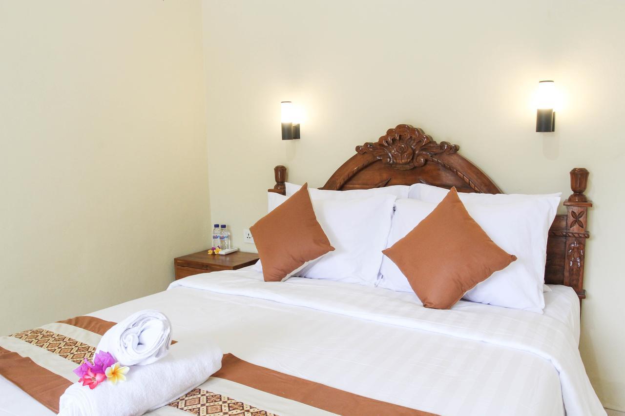 D'Waktu In House Apartment Lembongan Exterior photo