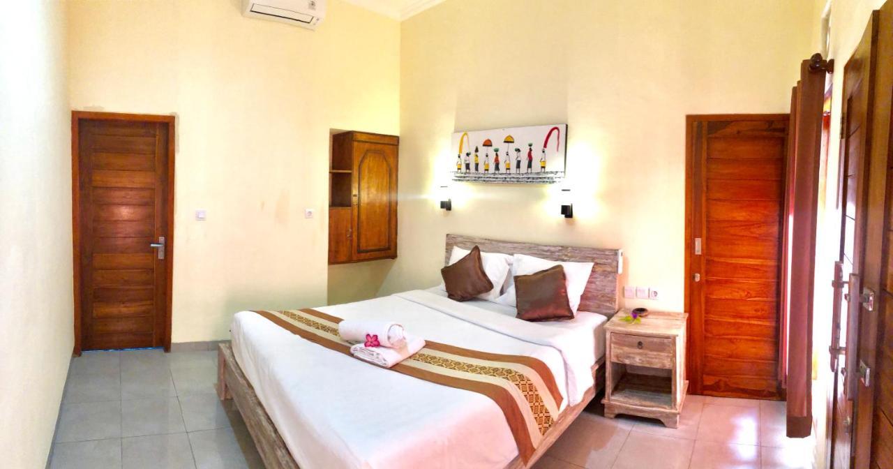 D'Waktu In House Apartment Lembongan Exterior photo