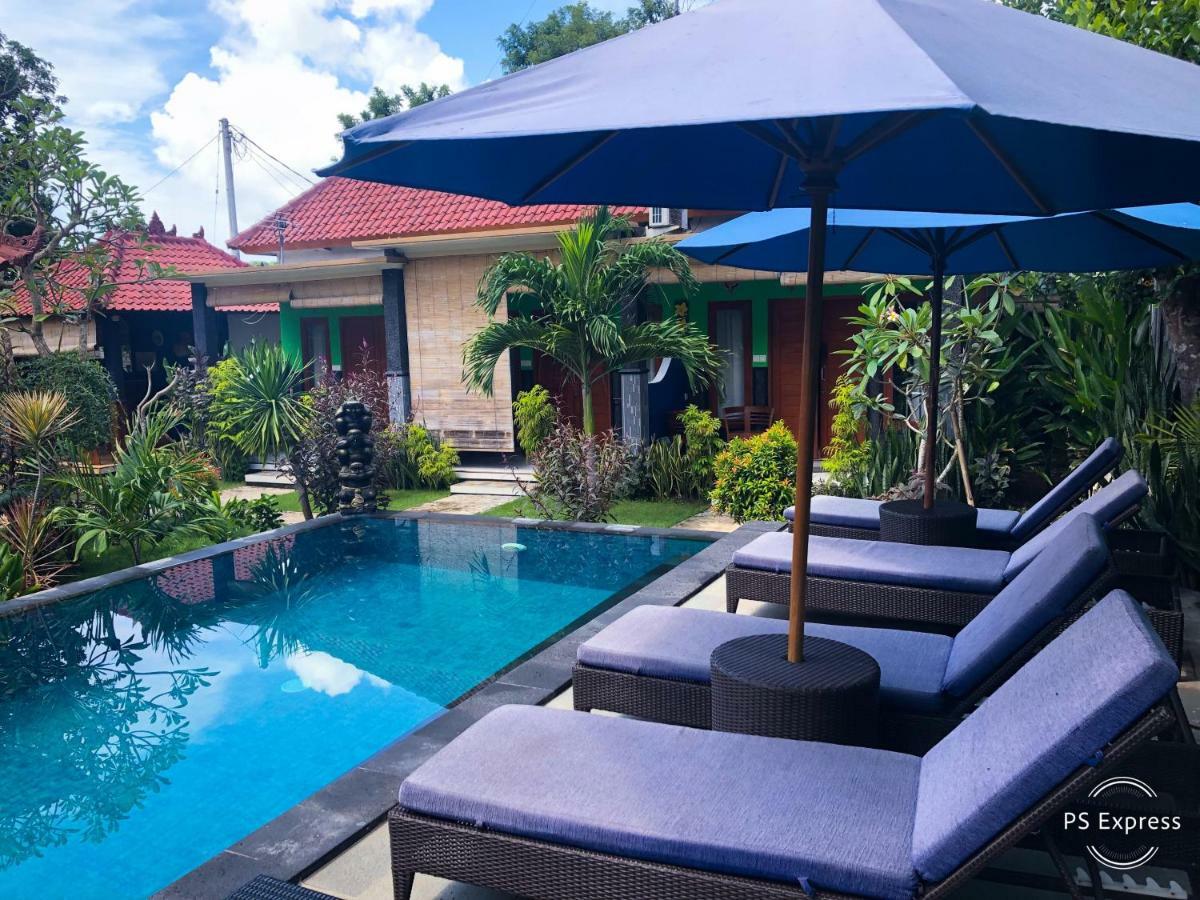 D'Waktu In House Apartment Lembongan Exterior photo