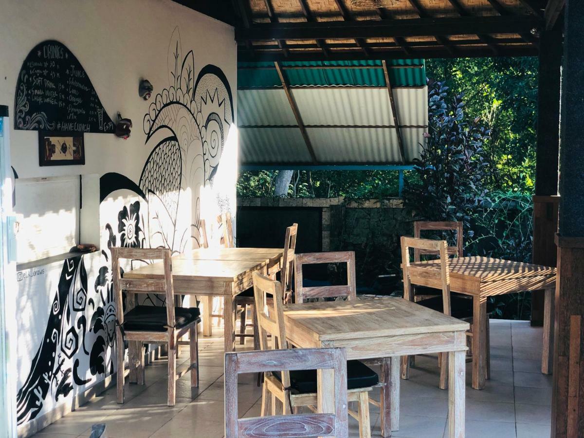 D'Waktu In House Apartment Lembongan Exterior photo