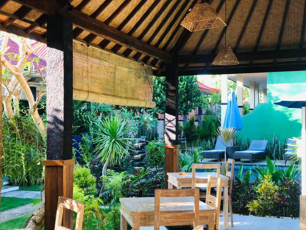 D'Waktu In House Apartment Lembongan Exterior photo